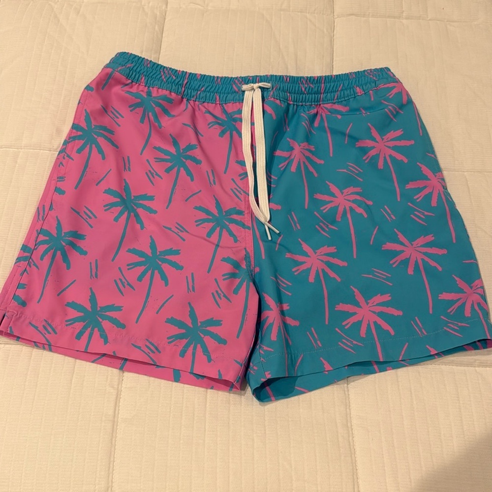 Chubbies Swim Trunks Bathing Suit Youth XL